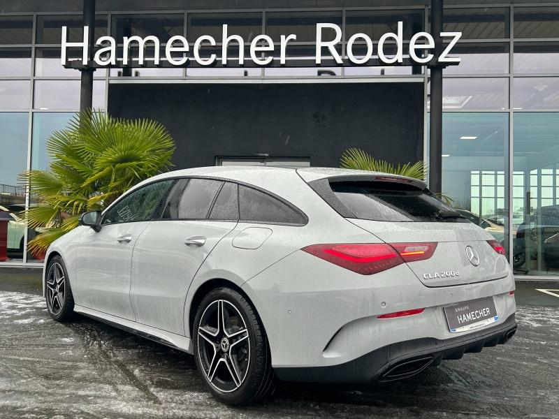 Image MERCEDES-BENZ CLA Shooting Brake 200 d 150ch AMG Exclusive Design 8G-DCT
