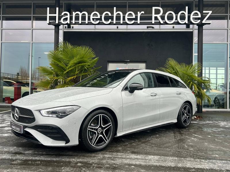 Photo MERCEDES-BENZ CLA Shooting Brake 200 d 150ch AMG Exclusive Design 8G-DCT