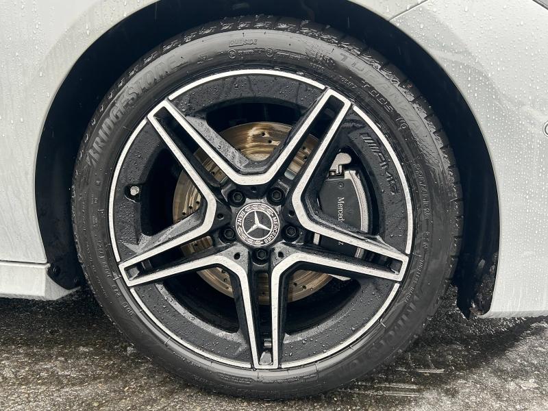 Image MERCEDES-BENZ CLA Shooting Brake 200 d 150ch AMG Exclusive Design 8G-DCT