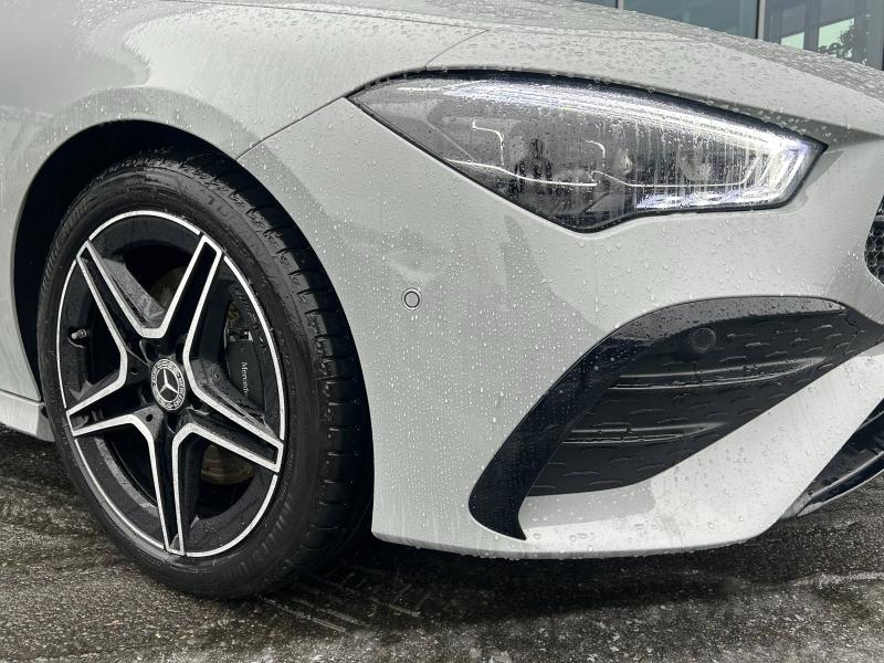 Image MERCEDES-BENZ CLA Shooting Brake 200 d 150ch AMG Exclusive Design 8G-DCT