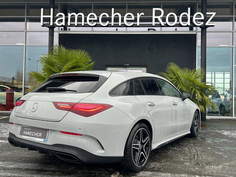 Image MERCEDES-BENZ CLA Shooting Brake 200 d 150ch AMG Exclusive Design 8G-DCT