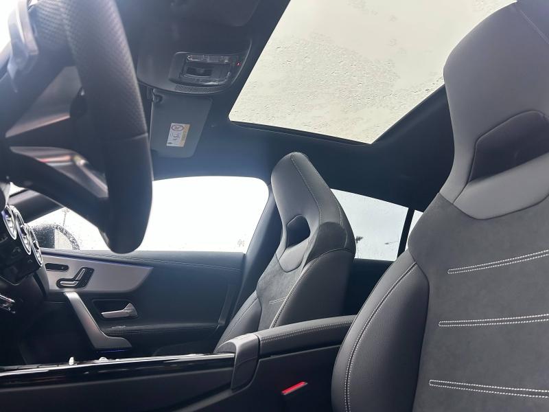 Image MERCEDES-BENZ CLA Shooting Brake 200 d 150ch AMG Exclusive Design 8G-DCT