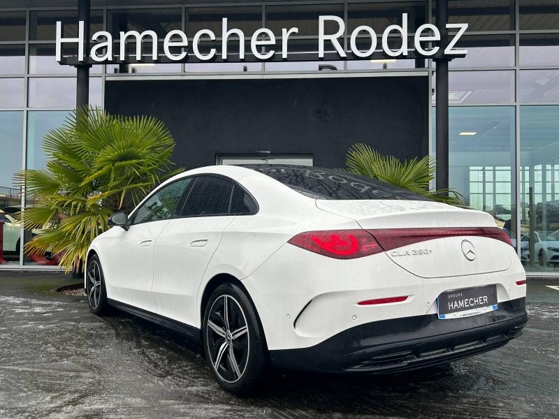 Image MERCEDES-BENZ CLA 250+ EQ 272ch AMG Line