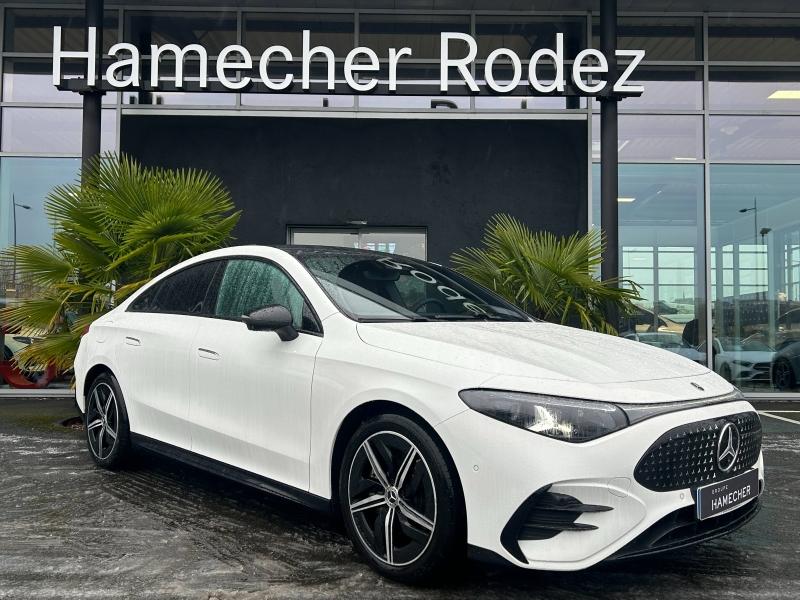 Image MERCEDES-BENZ CLA 250+ EQ 272ch AMG Line