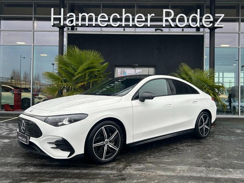 Photo MERCEDES-BENZ CLA 250+ EQ 272ch AMG Line