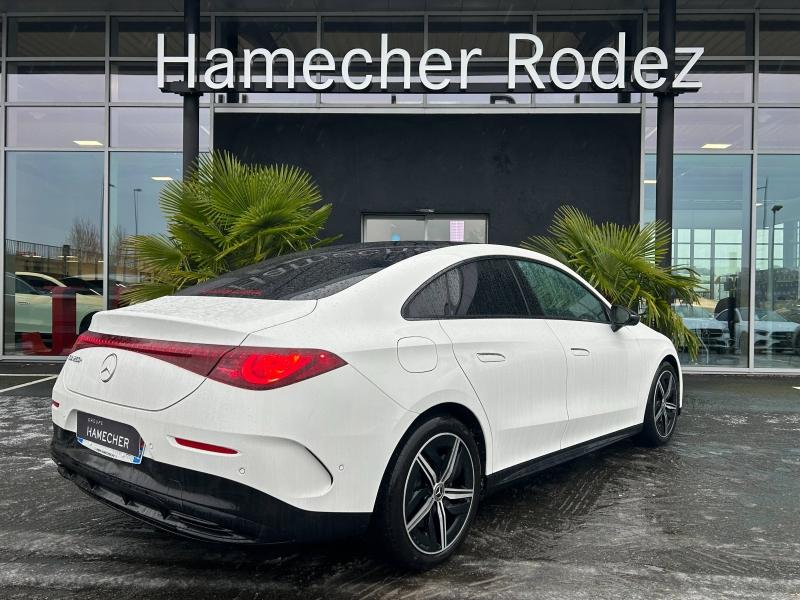Image MERCEDES-BENZ CLA 250+ EQ 272ch AMG Line