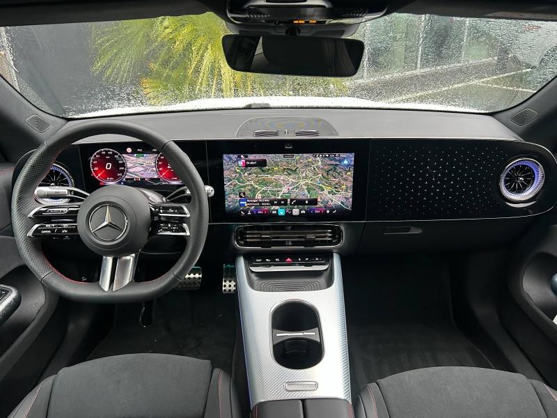 Image MERCEDES-BENZ CLA 250+ EQ 272ch AMG Line