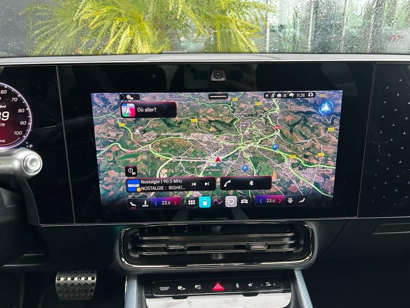 Image MERCEDES-BENZ CLA 250+ EQ 272ch AMG Line