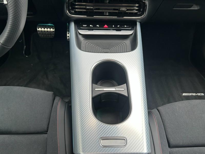 Image MERCEDES-BENZ CLA 250+ EQ 272ch AMG Line