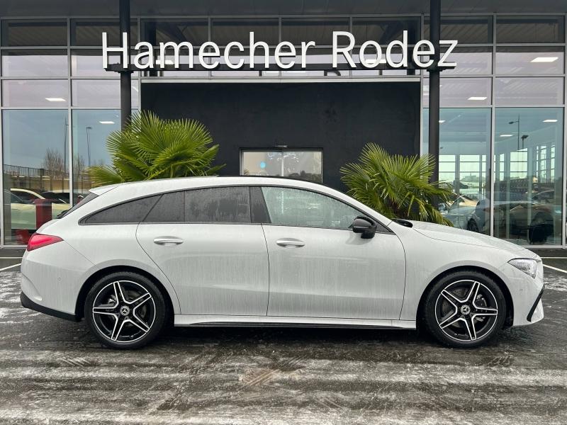 Image MERCEDES-BENZ CLA Shooting Brake 200 d 150ch AMG Exclusive Design 8G-DCT
