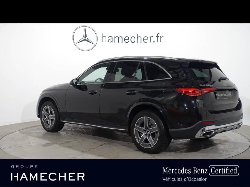 Image MERCEDES-BENZ GLC 300 e Hybrid 313ch AMG Line 4Matic 9G-Tronic