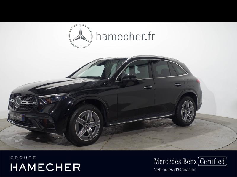 Photo MERCEDES-BENZ GLC 300 e Hybrid 313ch AMG Line 4Matic 9G-Tronic