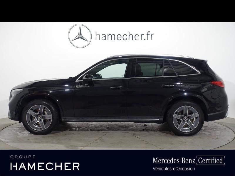 Image MERCEDES-BENZ GLC 300 e Hybrid 313ch AMG Line 4Matic 9G-Tronic