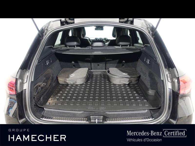 Image MERCEDES-BENZ GLC 300 e Hybrid 313ch AMG Line 4Matic 9G-Tronic