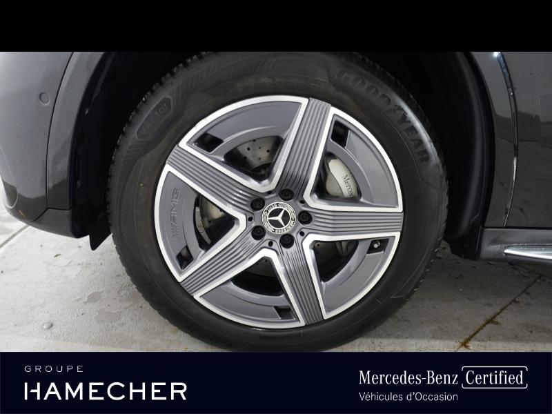Image MERCEDES-BENZ GLC 300 e Hybrid 313ch AMG Line 4Matic 9G-Tronic