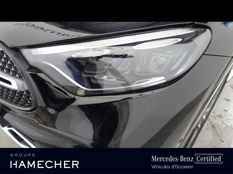 Image MERCEDES-BENZ GLC 300 e Hybrid 313ch AMG Line 4Matic 9G-Tronic