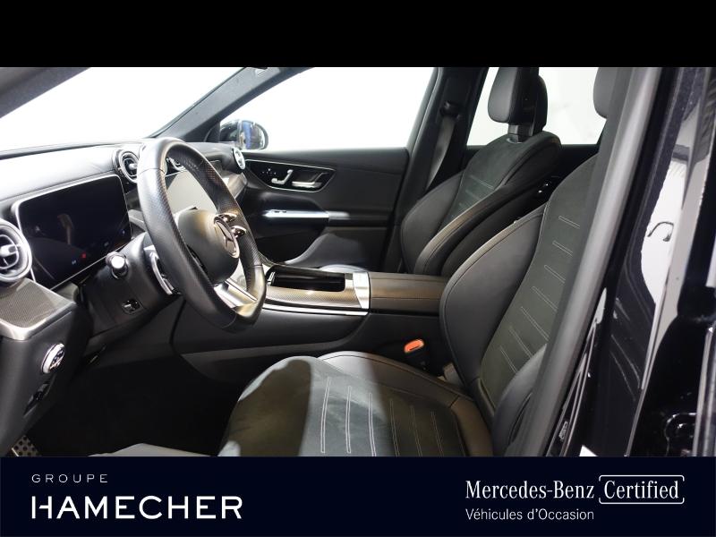 Image MERCEDES-BENZ GLC 300 e Hybrid 313ch AMG Line 4Matic 9G-Tronic