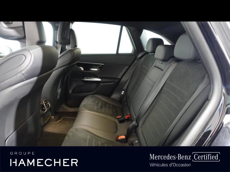 Image MERCEDES-BENZ GLC 300 e Hybrid 313ch AMG Line 4Matic 9G-Tronic