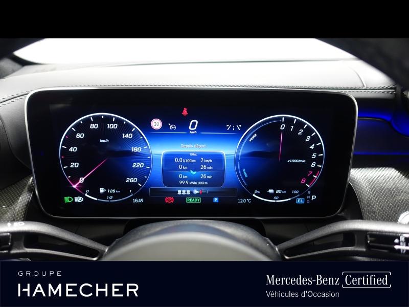 Image MERCEDES-BENZ GLC 300 e Hybrid 313ch AMG Line 4Matic 9G-Tronic