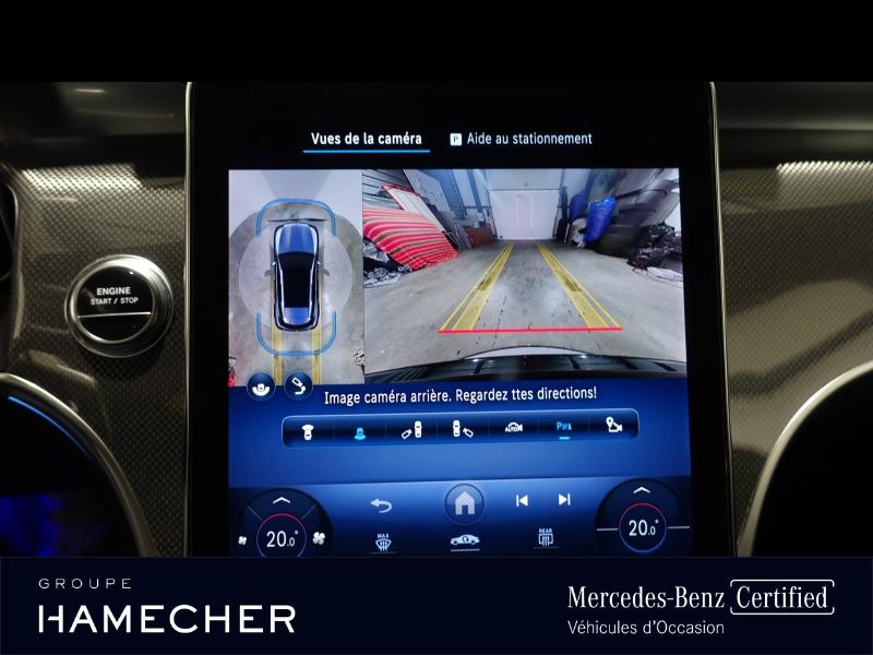 Image MERCEDES-BENZ GLC 300 e Hybrid 313ch AMG Line 4Matic 9G-Tronic