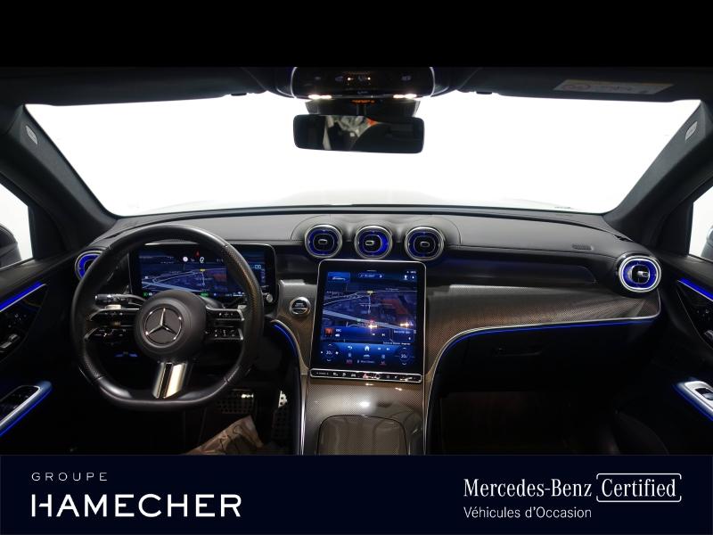 Image MERCEDES-BENZ GLC 300 e Hybrid 313ch AMG Line 4Matic 9G-Tronic