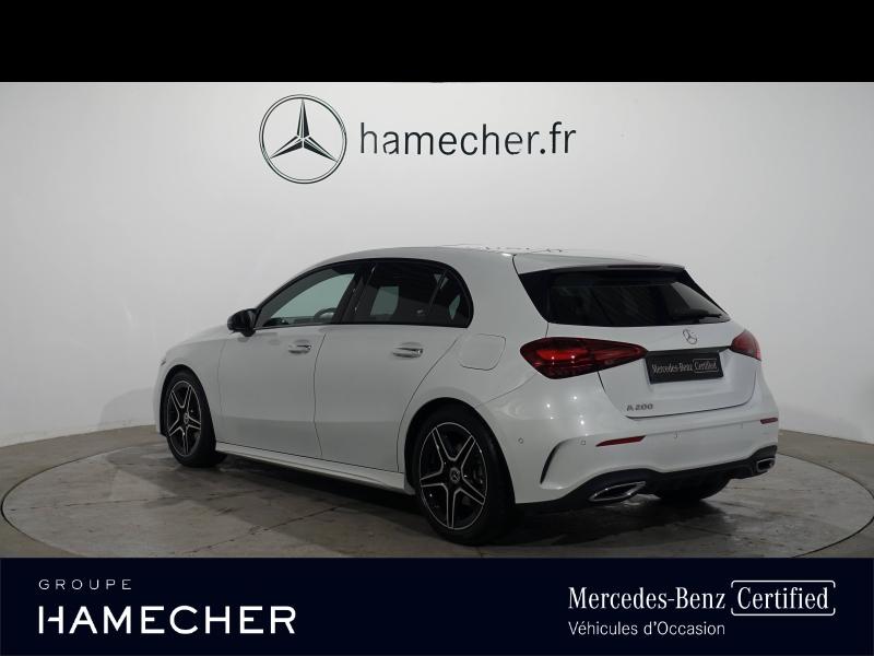 Image MERCEDES-BENZ Classe A 200 163ch AMG Line 7G-DCT