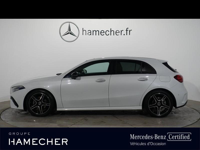 Image MERCEDES-BENZ Classe A 200 163ch AMG Line 7G-DCT