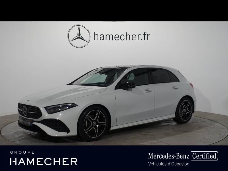 Photo MERCEDES-BENZ Classe A 200 163ch AMG Line 7G-DCT