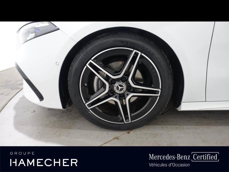 Image MERCEDES-BENZ Classe A 200 163ch AMG Line 7G-DCT
