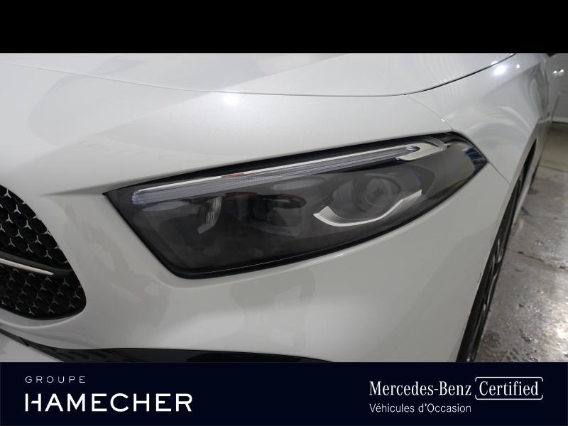 Image MERCEDES-BENZ Classe A 200 163ch AMG Line 7G-DCT