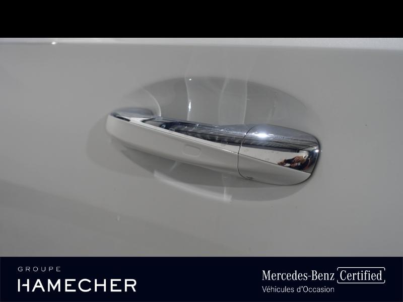 Image MERCEDES-BENZ Classe A 200 163ch AMG Line 7G-DCT