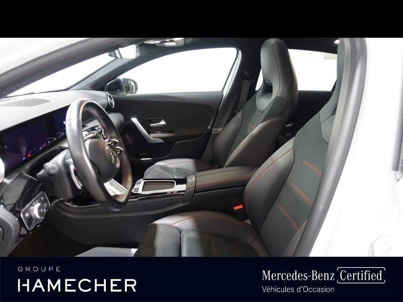 Image MERCEDES-BENZ Classe A 200 163ch AMG Line 7G-DCT