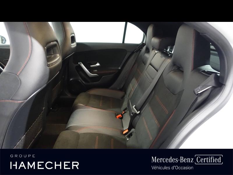 Image MERCEDES-BENZ Classe A 200 163ch AMG Line 7G-DCT