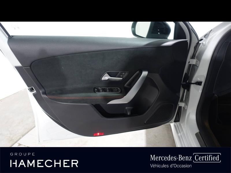Image MERCEDES-BENZ Classe A 200 163ch AMG Line 7G-DCT