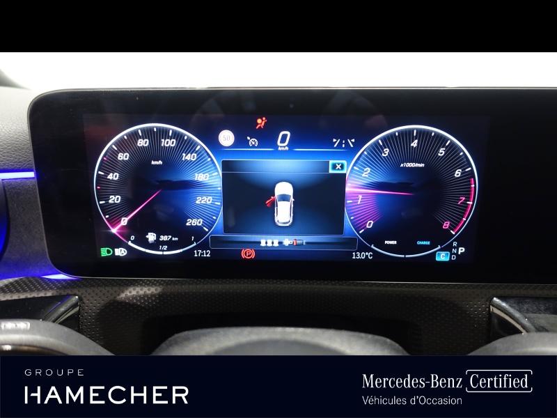 Image MERCEDES-BENZ Classe A 200 163ch AMG Line 7G-DCT