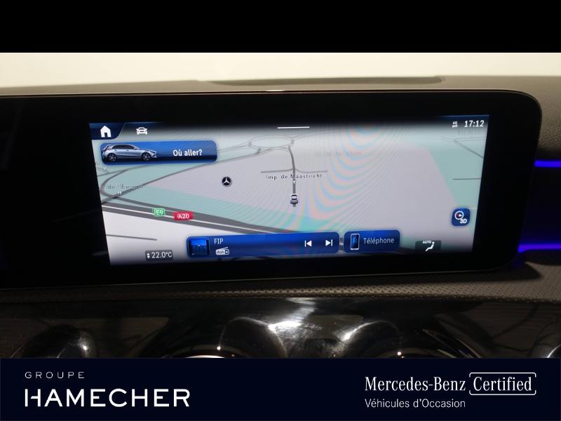 Image MERCEDES-BENZ Classe A 200 163ch AMG Line 7G-DCT