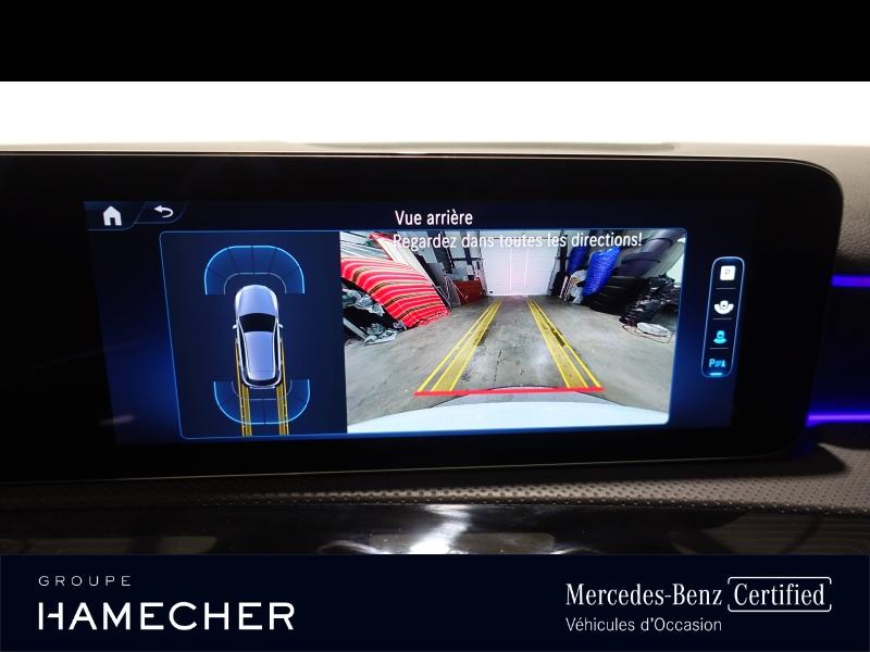 Image MERCEDES-BENZ Classe A 200 163ch AMG Line 7G-DCT