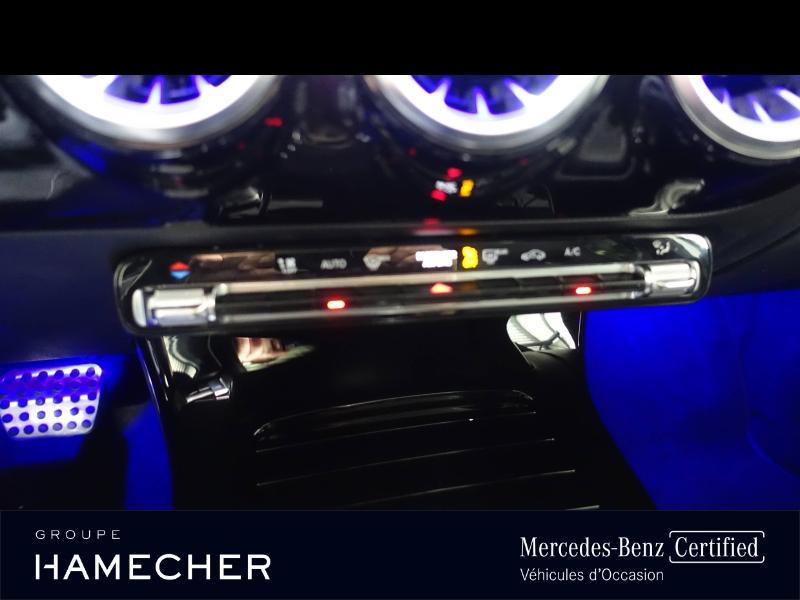 Image MERCEDES-BENZ Classe A 200 163ch AMG Line 7G-DCT