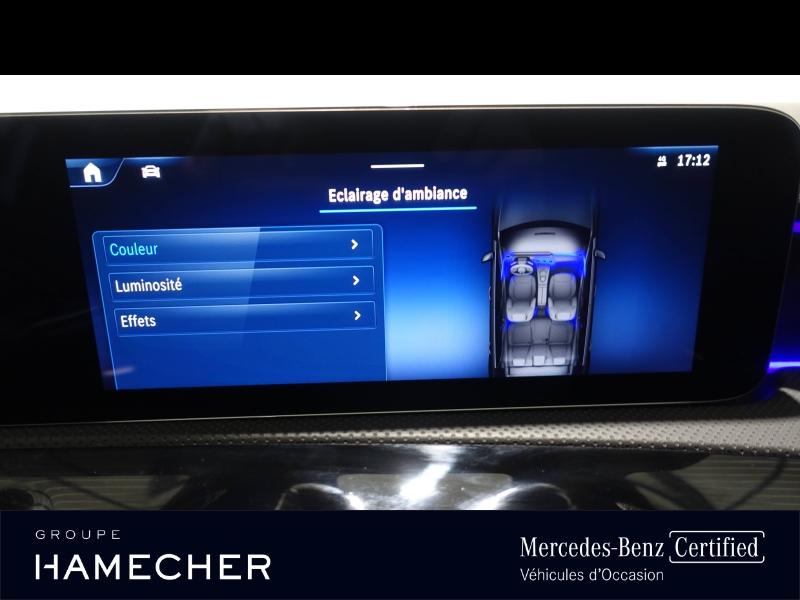 Image MERCEDES-BENZ Classe A 200 163ch AMG Line 7G-DCT