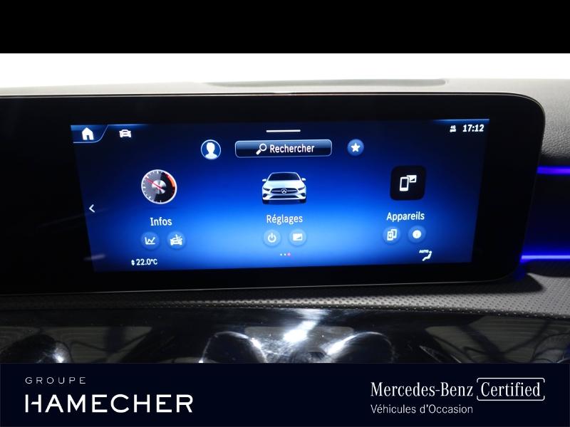 Image MERCEDES-BENZ Classe A 200 163ch AMG Line 7G-DCT