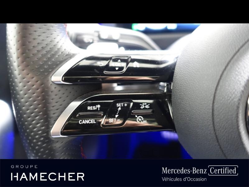 Image MERCEDES-BENZ Classe A 200 163ch AMG Line 7G-DCT