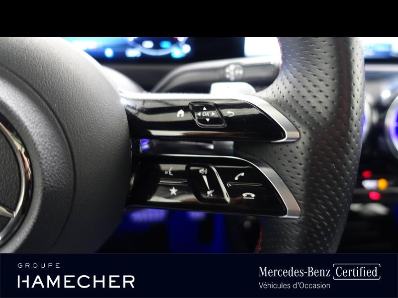 Image MERCEDES-BENZ Classe A 200 163ch AMG Line 7G-DCT