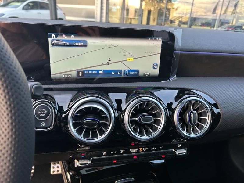 Image MERCEDES-BENZ Classe A 200 163ch Star Edition 7G-DCT