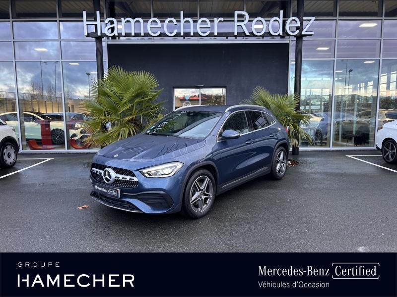 Photo MERCEDES-BENZ GLA 200 d 150ch AMG Line 8G-DCT
