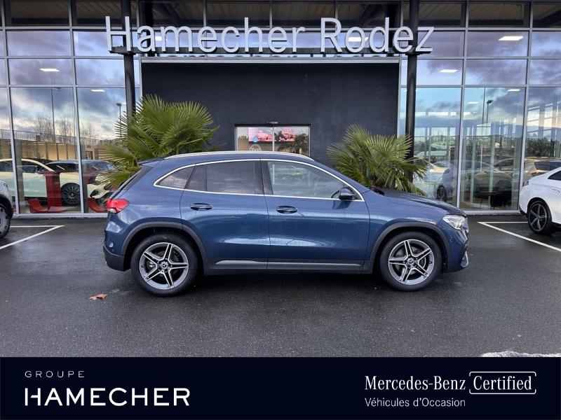 Image MERCEDES-BENZ GLA 200 d 150ch AMG Line 8G-DCT
