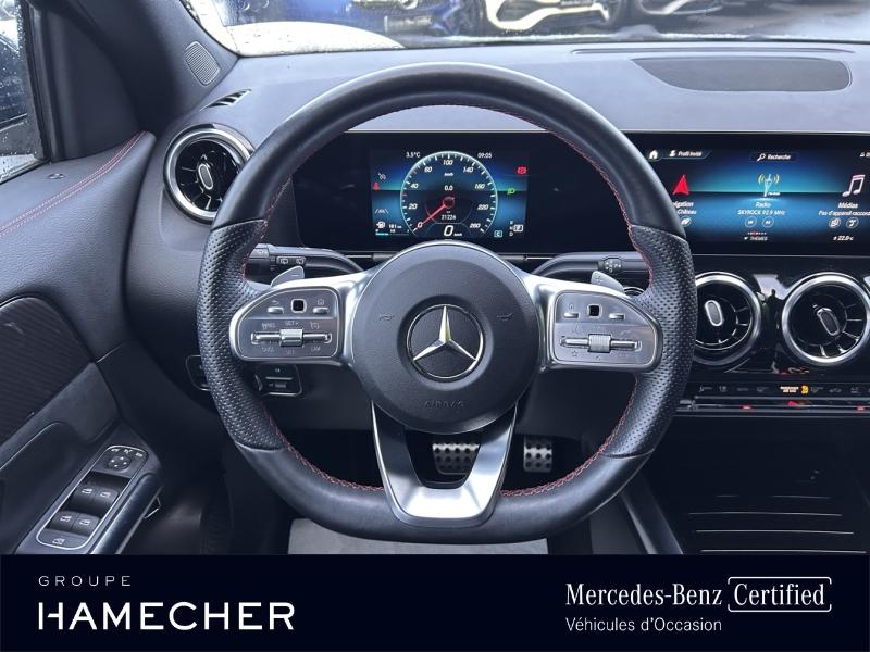 Image MERCEDES-BENZ GLA 200 d 150ch AMG Line 8G-DCT