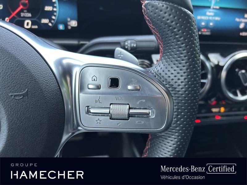 Image MERCEDES-BENZ GLA 200 d 150ch AMG Line 8G-DCT