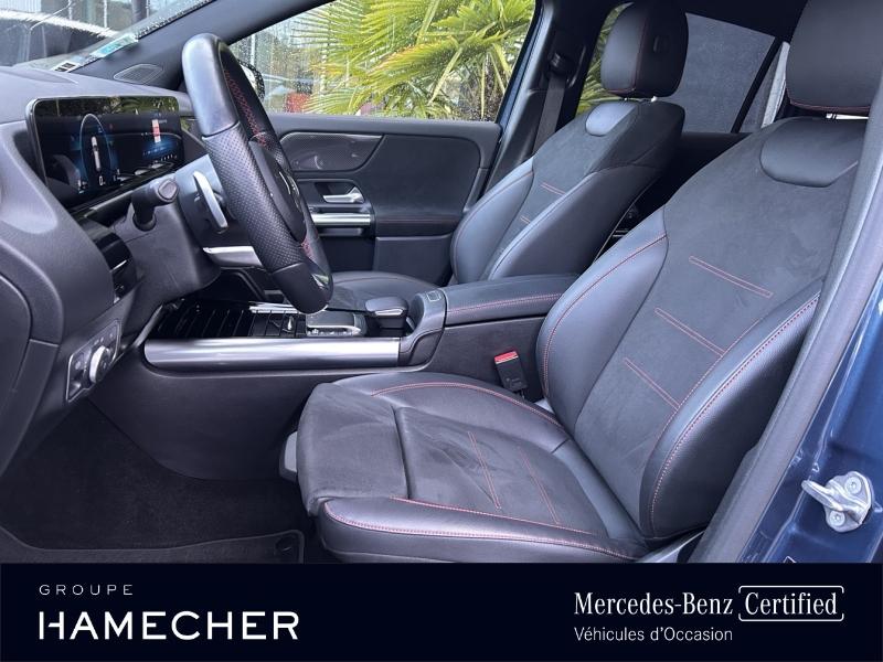 Image MERCEDES-BENZ GLA 200 d 150ch AMG Line 8G-DCT