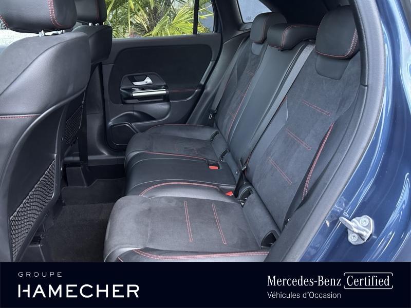 Image MERCEDES-BENZ GLA 200 d 150ch AMG Line 8G-DCT