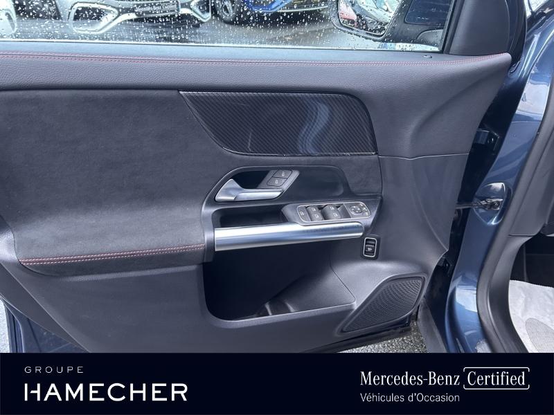 Image MERCEDES-BENZ GLA 200 d 150ch AMG Line 8G-DCT